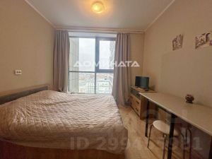 апарт.-студия, 20 м², этаж 11