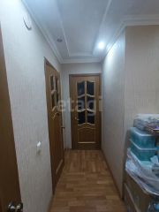 3-комн.кв., 60 м², этаж 1