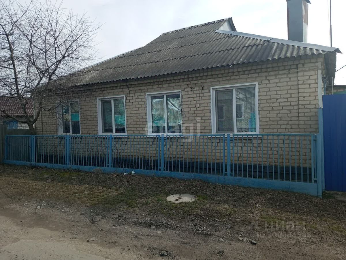 Купить дом на улице Ольминского в городе Алексеевка, продажа домов - база  объявлений Циан. Найдено 3 объявления