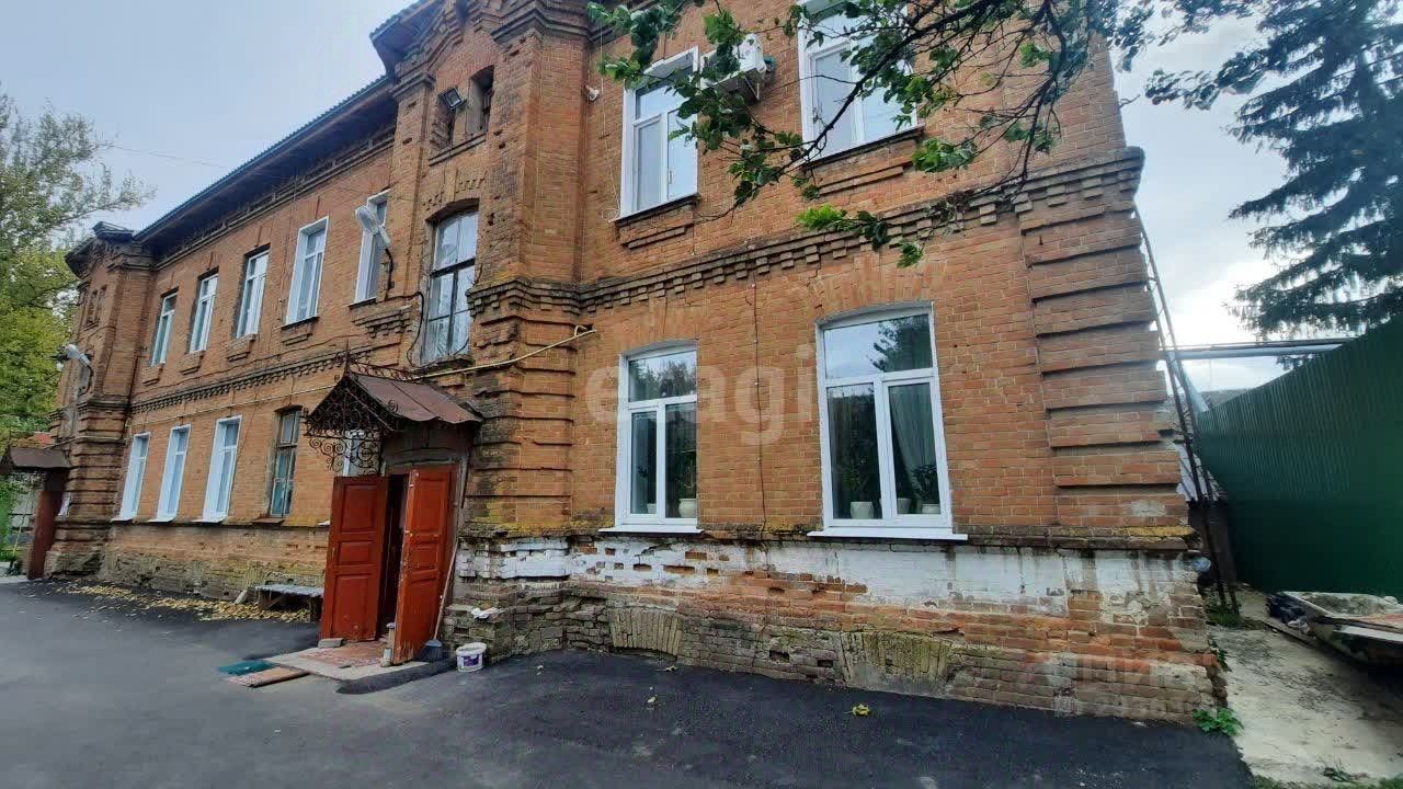 Купить квартиру на улице Октябрьская в городе Валуйки, продажа квартир во  вторичке и первичке на Циан. Найдено 1 объявление