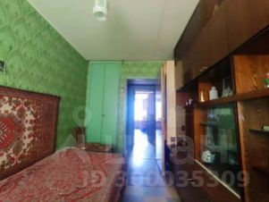 3-комн.кв., 57 м², этаж 1