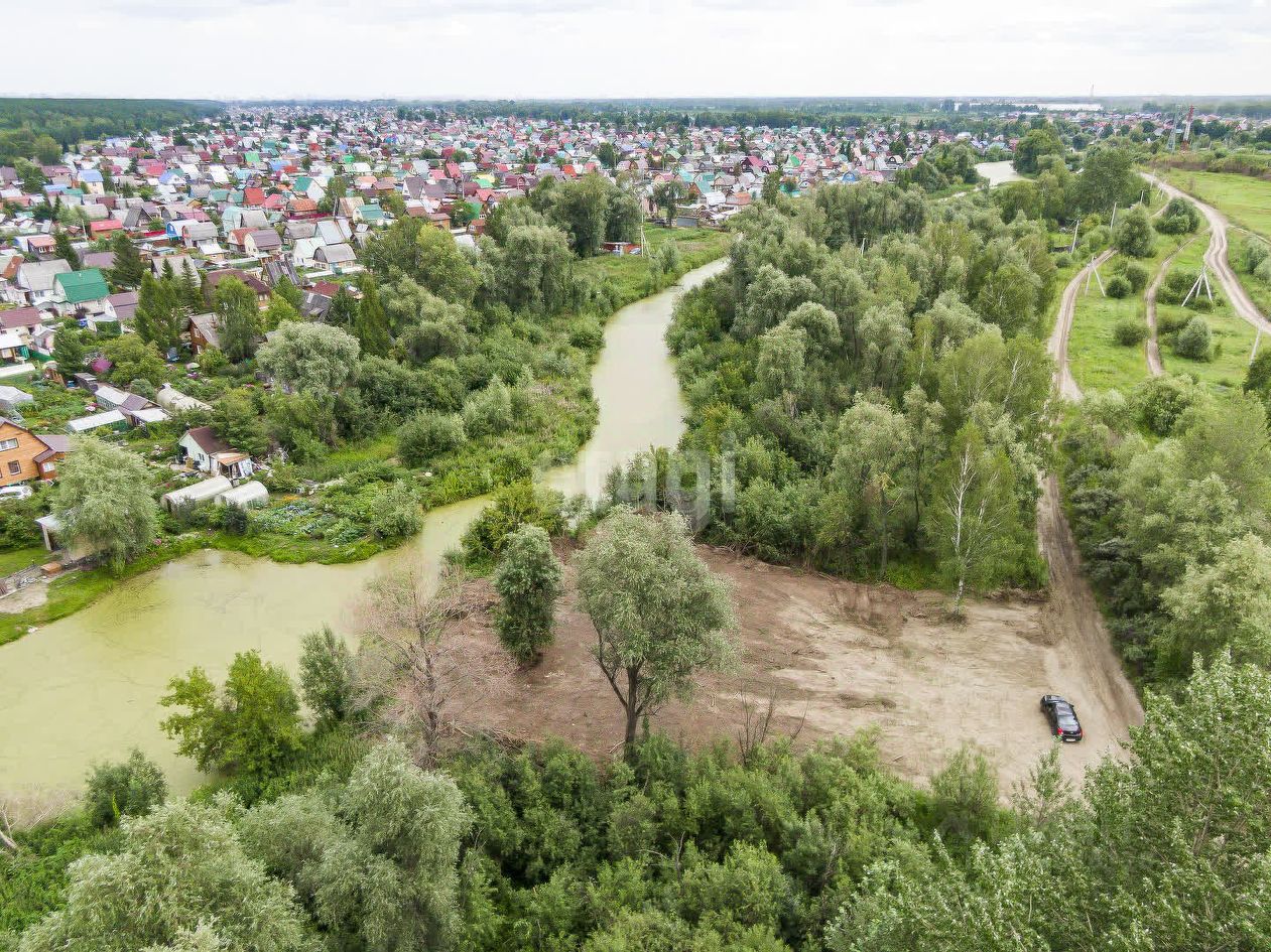 Купить Участок В Новосибирском