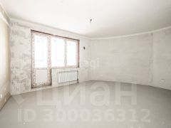 2-комн.кв., 75 м², этаж 12