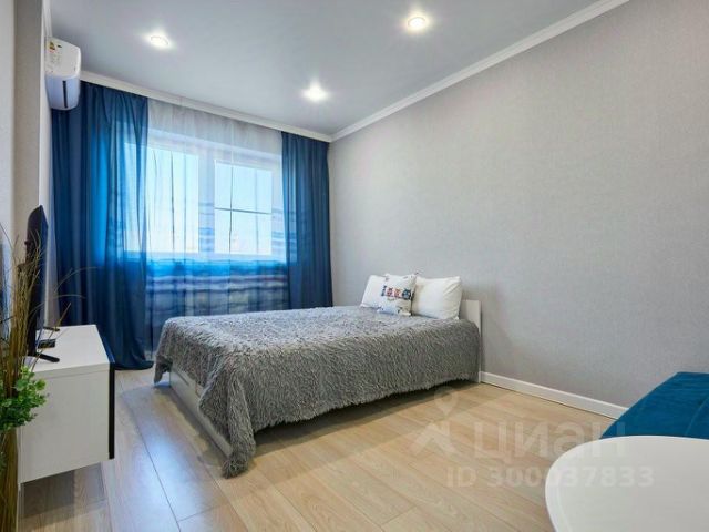 1-комн., 36 м², 1/1 этаж
