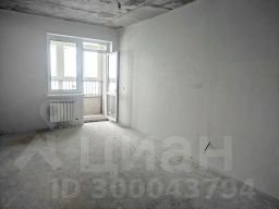 2-комн.кв., 58 м², этаж 17