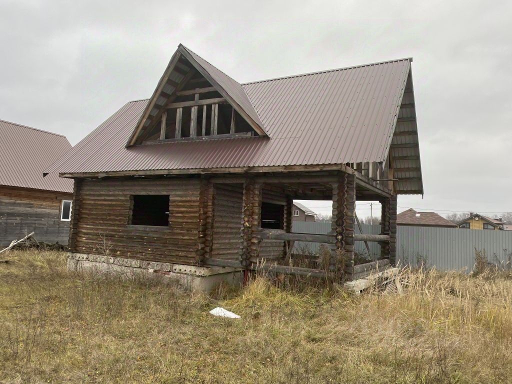 Купить дом на улице Фруктовая в городе Балахна в муниципальном округе  Балахнинский, продажа домов - база объявлений Циан. Найдено 2 объявления