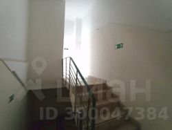 апарт.-студия, 17 м², этаж 1