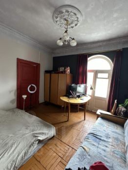 2-комн.кв., 50 м², этаж 3