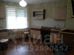 2-комн.кв., 58 м², этаж 1