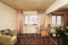 3-комн.кв., 60 м², этаж 4