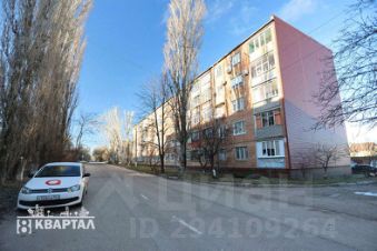 3-комн.кв., 65 м², этаж 4