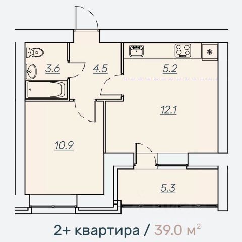 ЖК «Дом на Полевой»