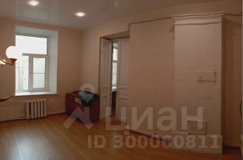 2-комн.кв., 42 м², этаж 3