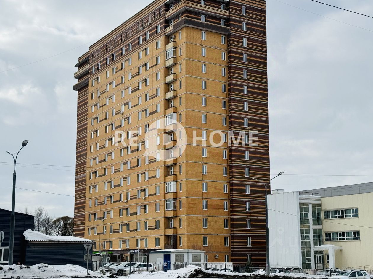 Продажа двухкомнатных апартаментов 55,5м² ул. Куйбышева, 109А, Пермь,  Пермский край - база ЦИАН, объявление 300062470