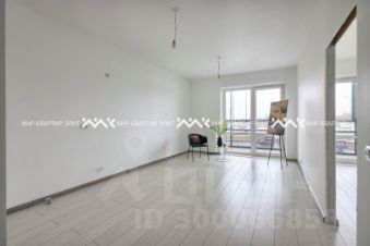 2-комн.кв., 44 м², этаж 1