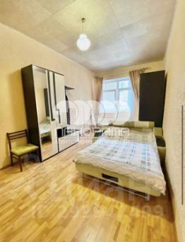 1-комн.апарт., 35 м², этаж 2