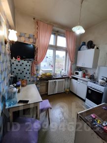 2-комн.кв., 61 м², этаж 3