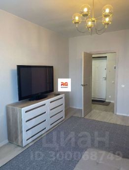 1-комн.кв., 45 м², этаж 10