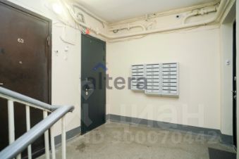 3-комн.кв., 73 м², этаж 2