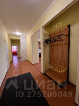 3-комн.кв., 125 м², этаж 14