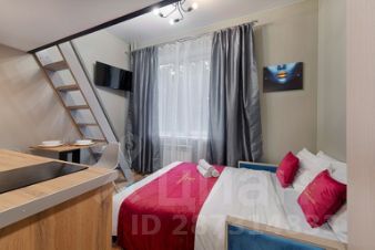 1-комн.кв., 25 м², этаж 1