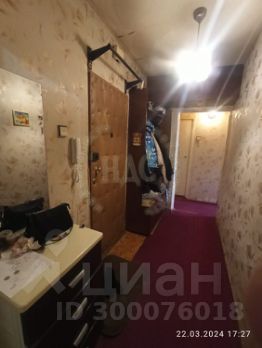 2-комн.кв., 48 м², этаж 4