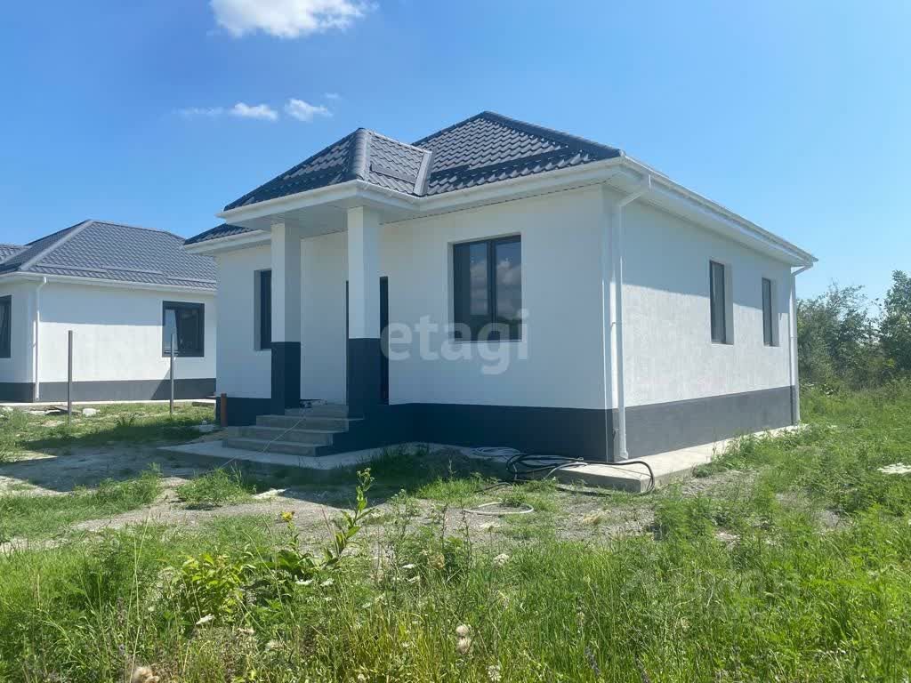 Продажа дома 4,8сот. ул. Чкалова, Краснодарский край, Новороссийск  муниципальное образование, Натухаевская станица - база ЦИАН, объявление  300082015