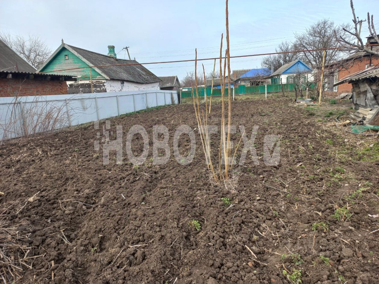 Купить дом 8,4сот. ул. 2-я Береговая, 20, Краснодарский край, Брюховецкий  район, Переясловское с/пос, Переясловская станица - база ЦИАН, объявление  299644104