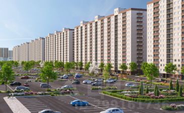 3-комн.кв., 63 м², этаж 7