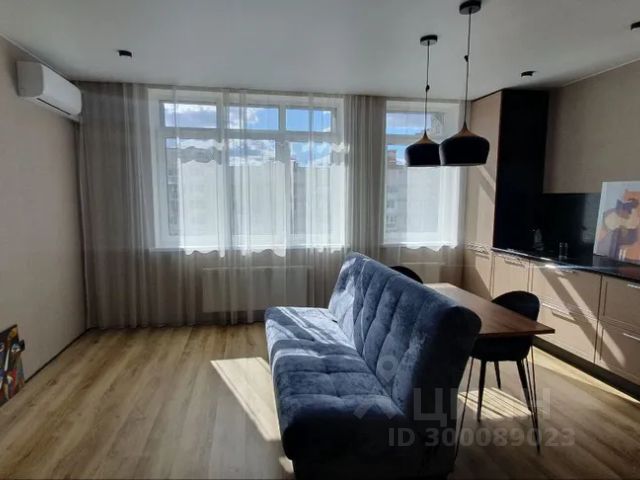 2-комн., 55 м², 8/20 этаж