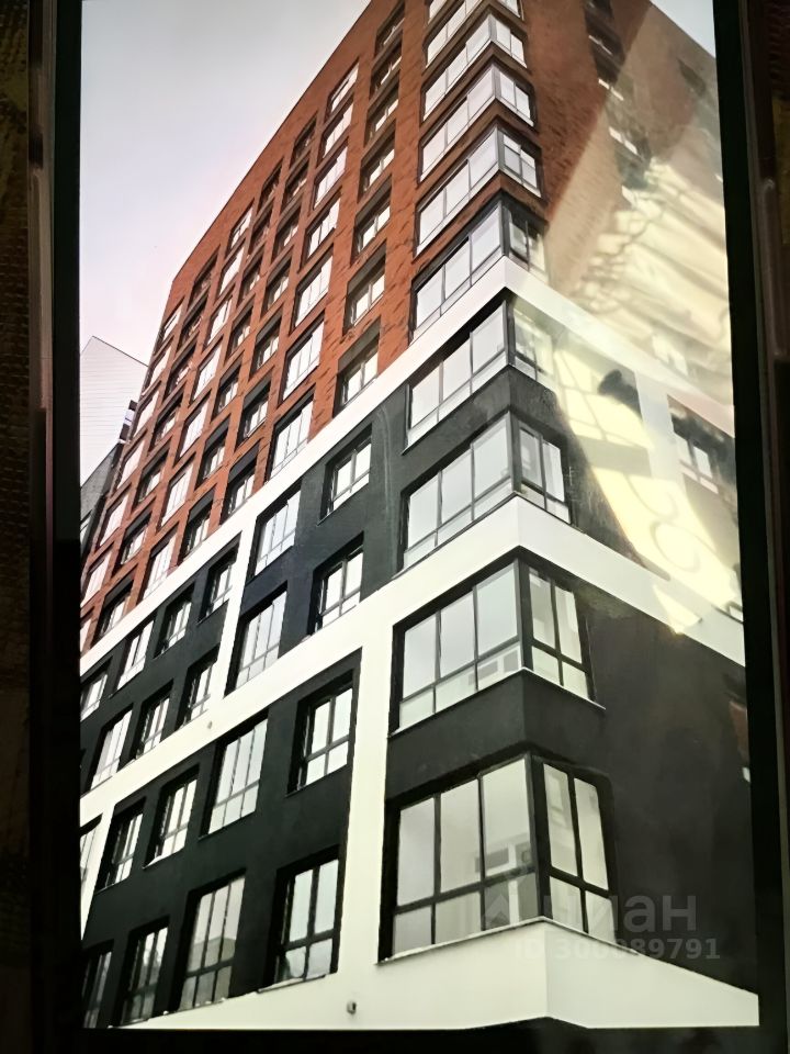 Продажа однокомнатной квартиры 40.96м² бул. Золотистый, Екатеринбург ...