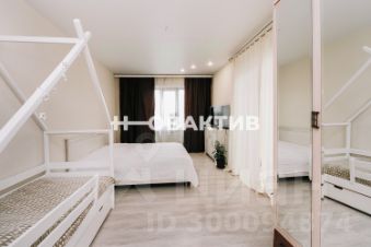 3-комн.кв., 93 м², этаж 22