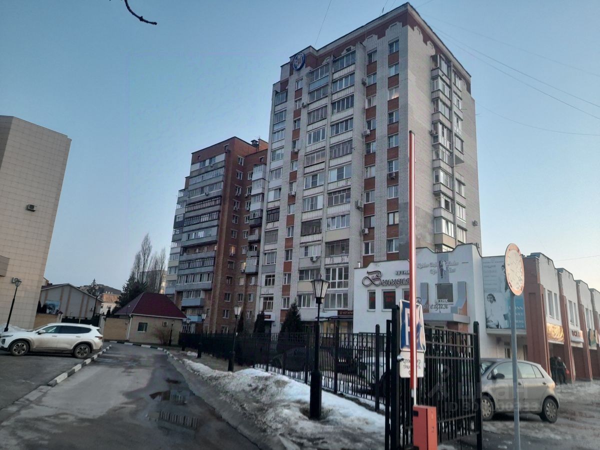 Купить квартиру на улице Сергеева-Ценского в городе Тамбов, продажа квартир  во вторичке и первичке на Циан. Найдено 9 объявлений