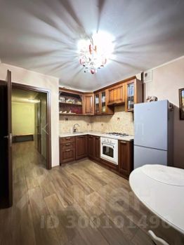 3-комн.кв., 72 м², этаж 2