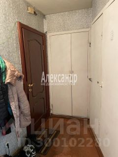 2-комн.кв., 45 м², этаж 7