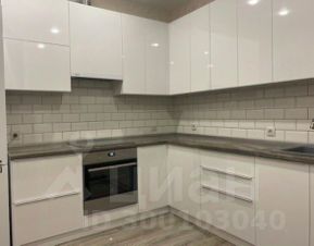 2-комн.кв., 40 м², этаж 19