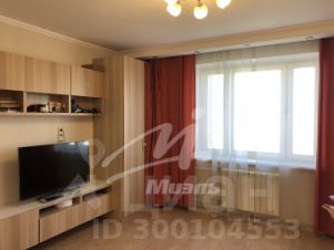 1-комн.кв., 40 м², этаж 14