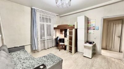 2-комн.кв., 59 м², этаж 2