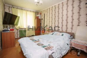 3-комн.кв., 62 м², этаж 3