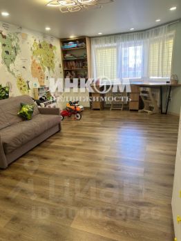 3-комн.кв., 87 м², этаж 14