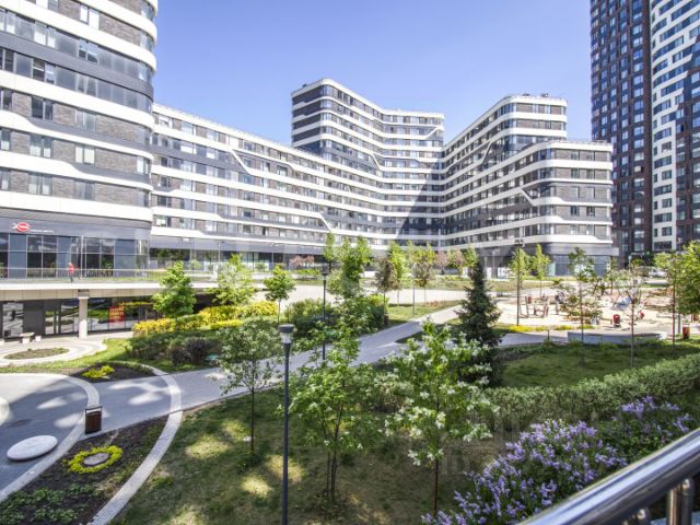 3-комн., 79,7 м², 6/11 этаж