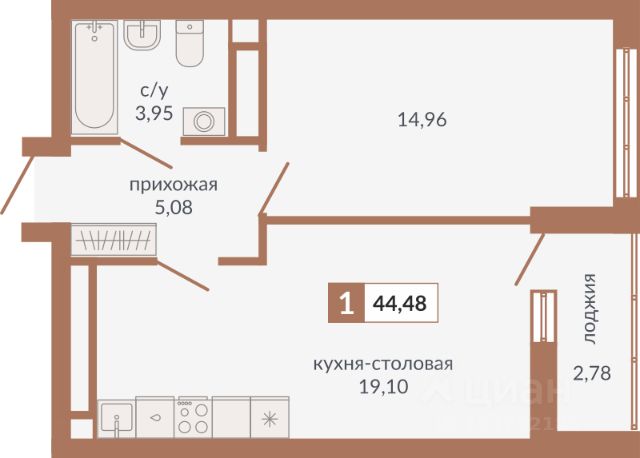 ЖК «Жилой квартал «Видный»»