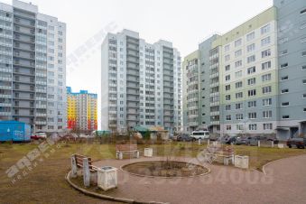 1-комн.кв., 37 м², этаж 9