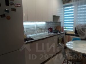 3-комн.кв., 58 м², этаж 1