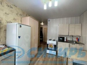 1-комн.кв., 38 м², этаж 4