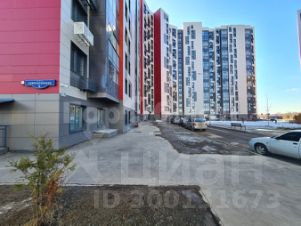 1-комн.кв., 26 м², этаж 3