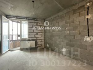 студия, 21 м², этаж 12