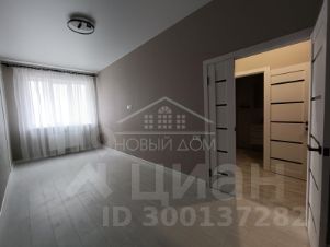 1-комн.кв., 36 м², этаж 3