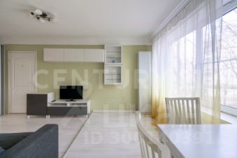 2-комн.кв., 49 м², этаж 3