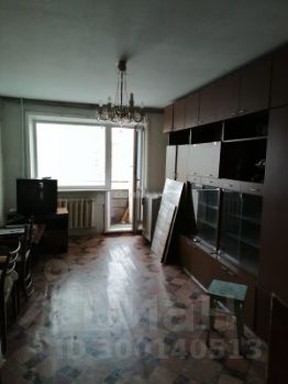 2-комн.кв., 44 м², этаж 3